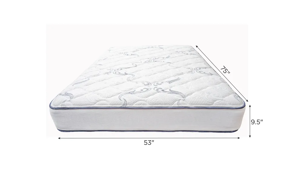 Magic Sleeper Firm Hospitality Bamboo Mattress Dimensions