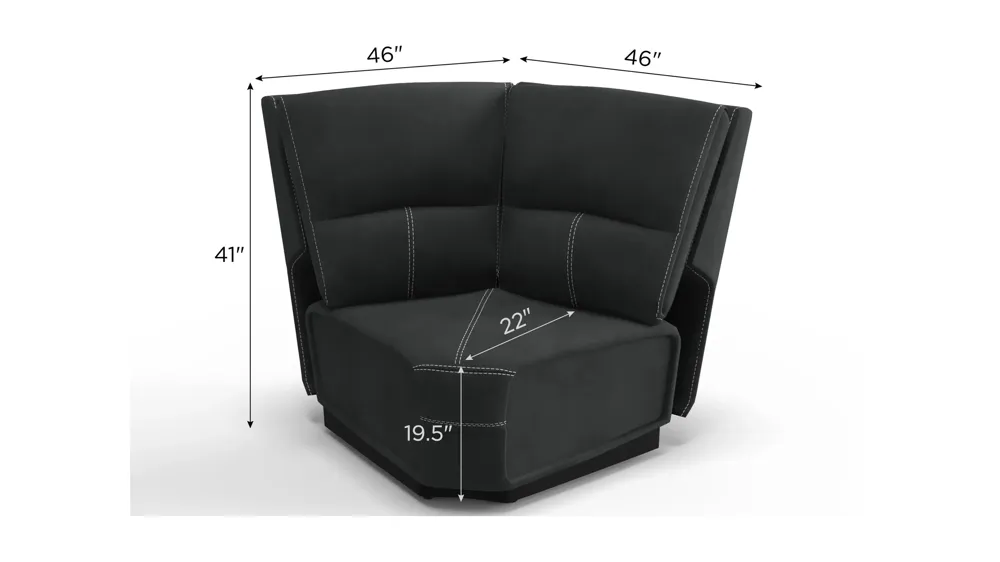 Ian Wedge Dimensions