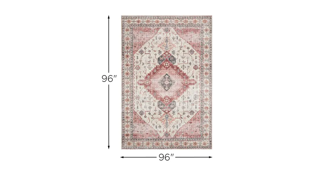 Skye Area Rug Dimensions