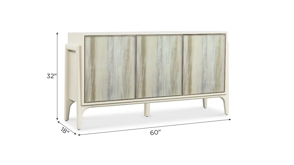 Hera Credenza Dimensions