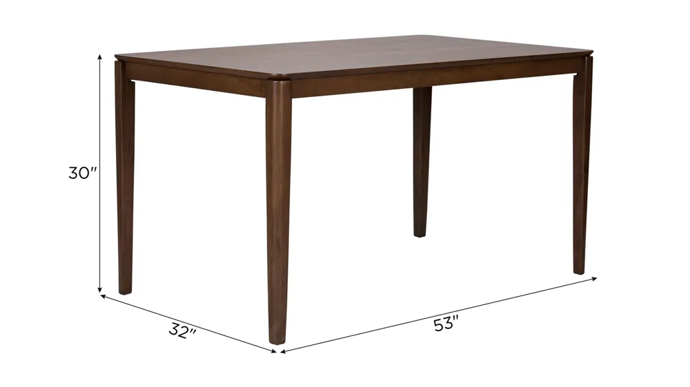 Liberty Dining Table Dimensions