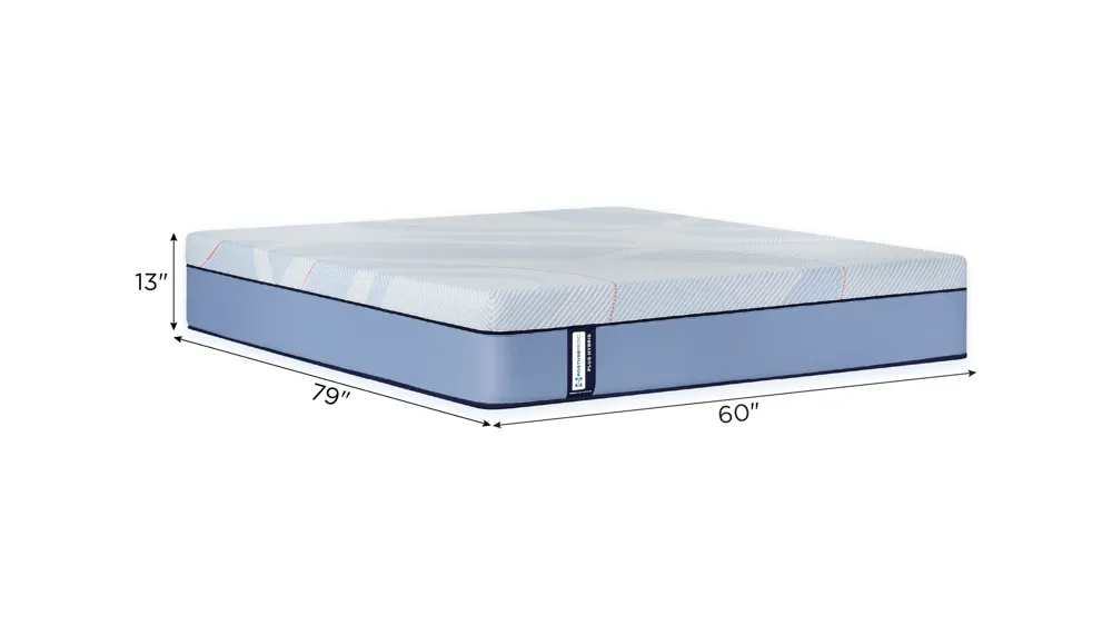 Sealy Posturepedic Plus Hybrid London Grove Medium Mattress Dimensions