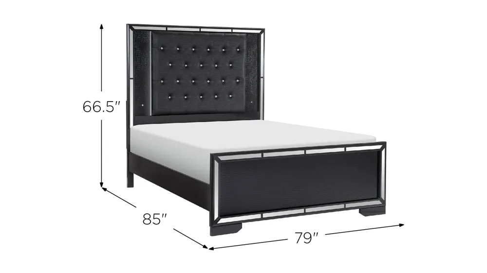 Colchester Bed Dimensions