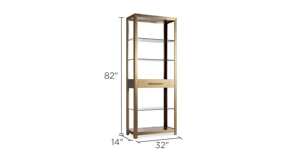 Curata Modular Bookshelf Dimensions