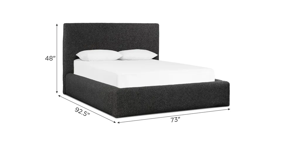 Quincy Bed Dimensions