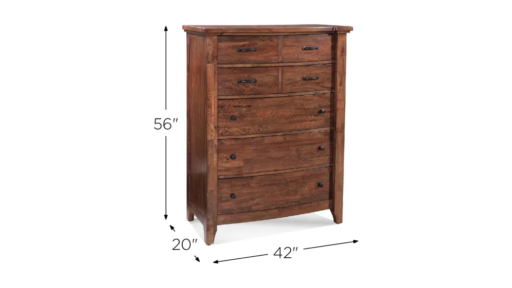 Whistler Chest Dimensions