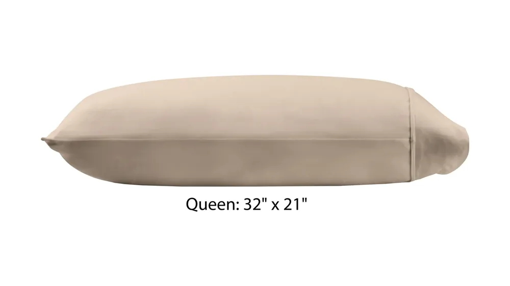 Tempur-Breeze Cooling Pillowcase Set Dimensions