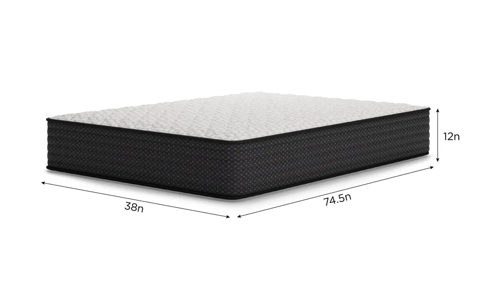 Limited Edition Firm 2.0 Mattress Dimensions