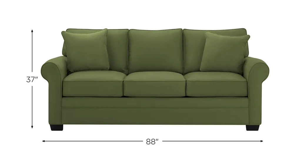 Wellsley Sofa Dimensions