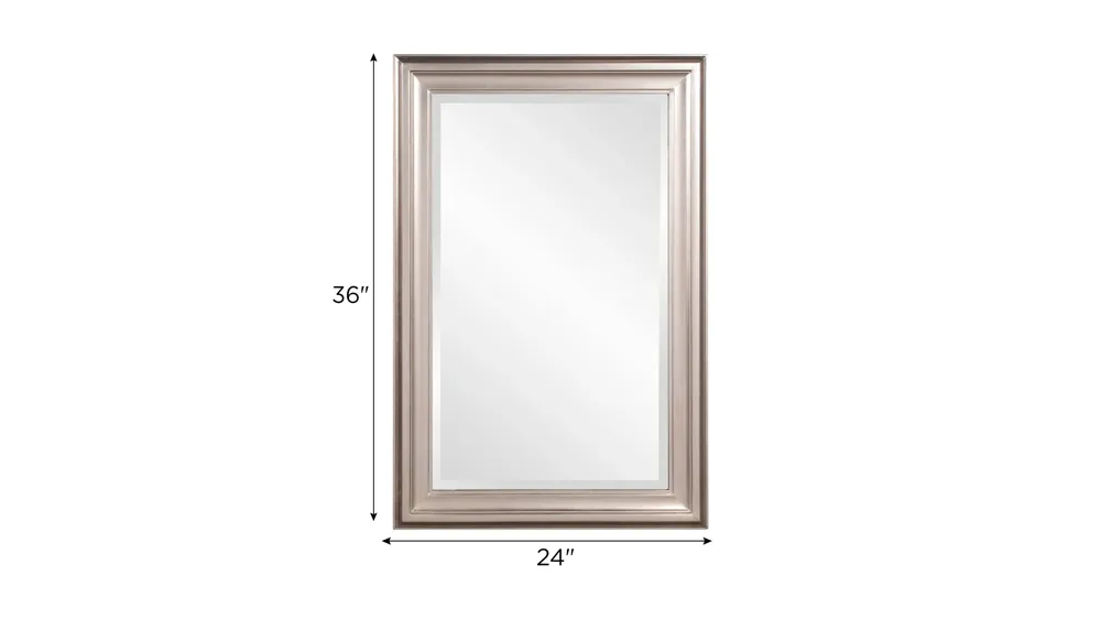 George Mirror Dimensions