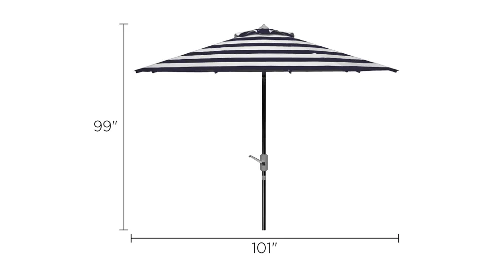 Iris Fashion Line Umbrella Dimensions