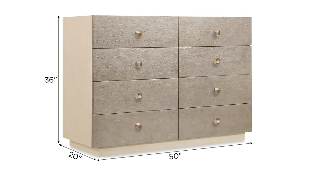 Westwood Dresser Dimensions