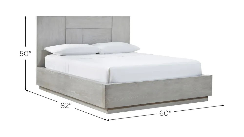 Destination Panel Bed Dimensions