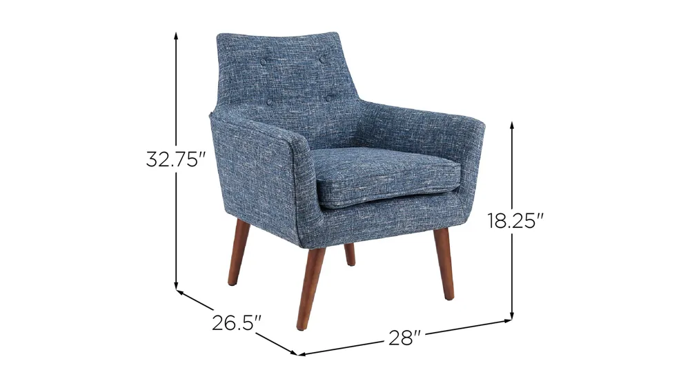 Ava Chair Dimensions