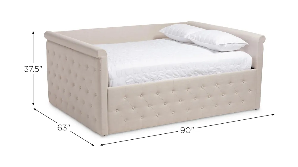 Amaya Daybed Dimensions