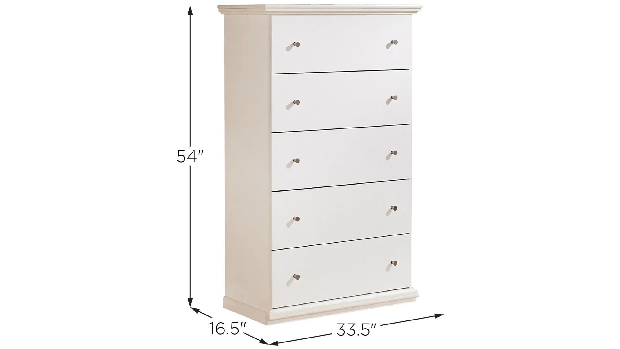 Adele Bedroom Chest