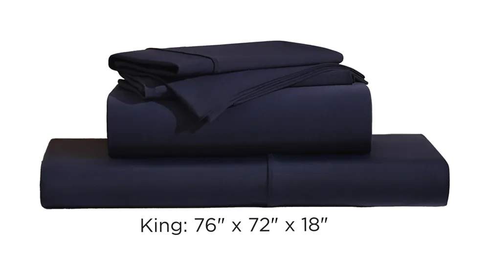 Rest Evercool Sheet Set Dimensions