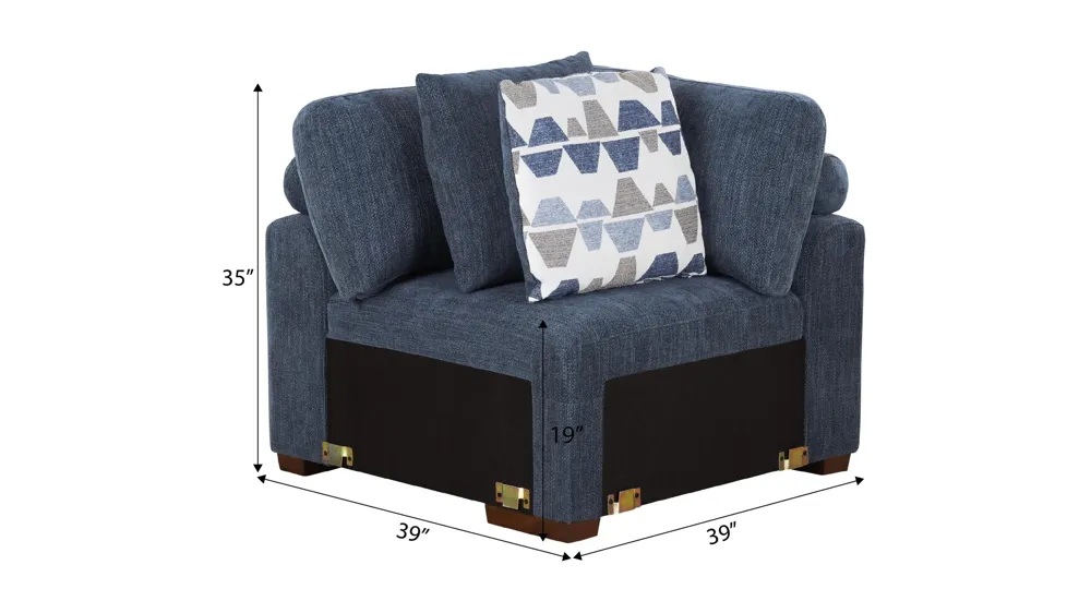 Dolman Corner Dimensions