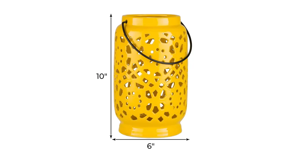Atomoic Lantern Dimensions