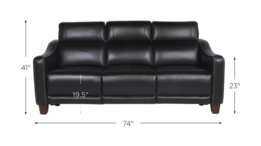 Giorno Power Sofa Dimensions