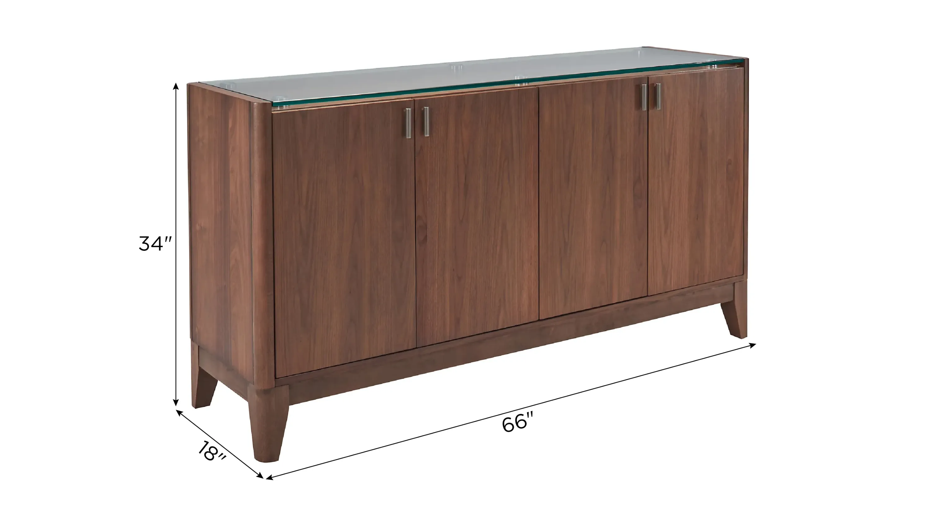 Kerrigan Dining Credenza | Raymour & Flanigan