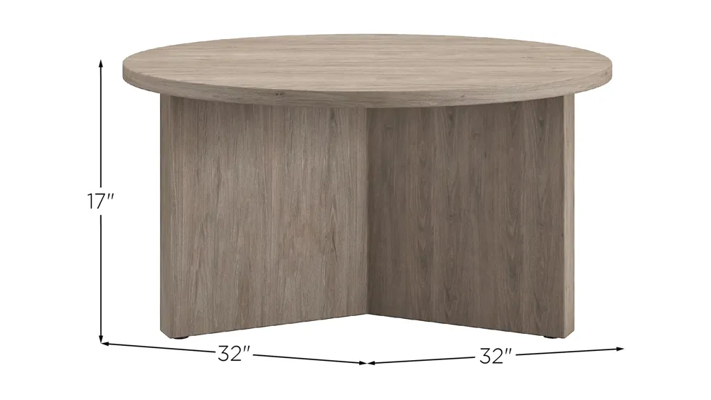 Anders Coffee Table Dimensions