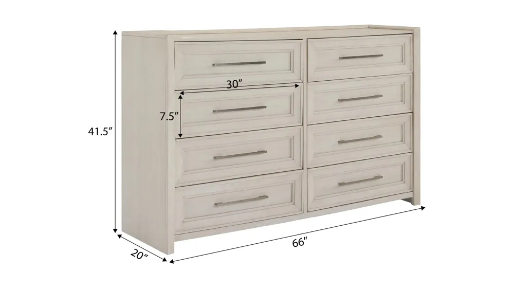 Florence Dresser Dimensions