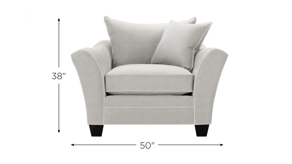 Briarwood Chair Dimensions