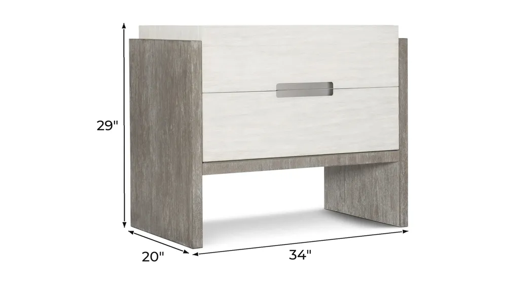 Sterling Nightstand Dimensions