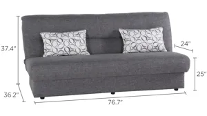 Oliver Sleeper Sofa