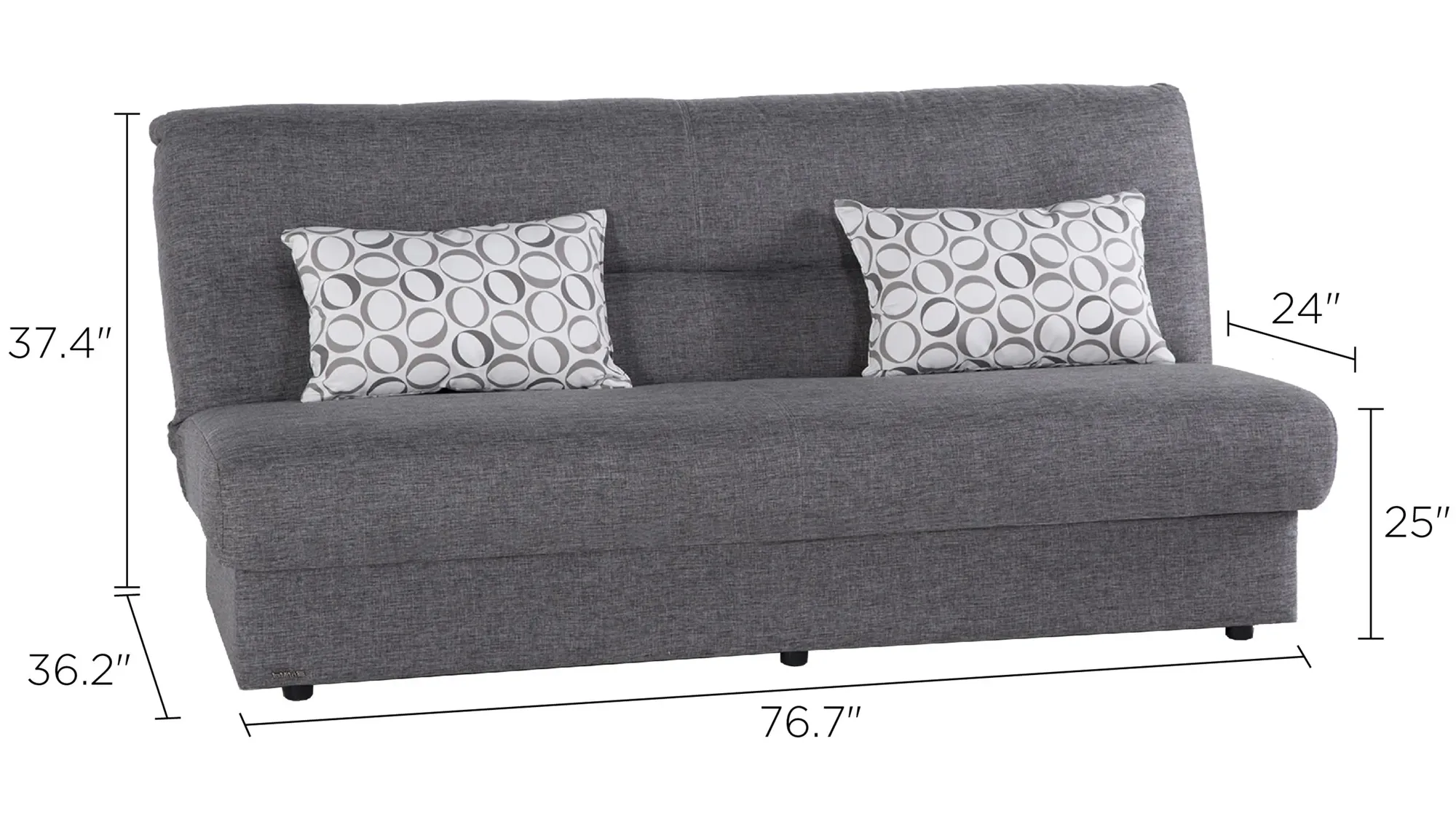 Oliver Sleeper Sofa