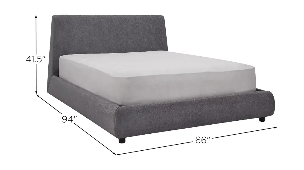 Buckley Bed Dimensions