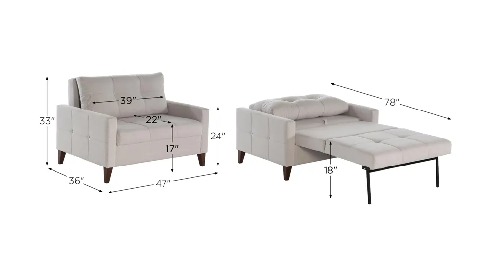 AlexanderLeeChang × Peregrine Furniture HomeStretch » 173-30-17