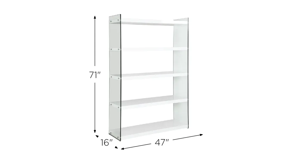 Lilly Book Case Dimensions