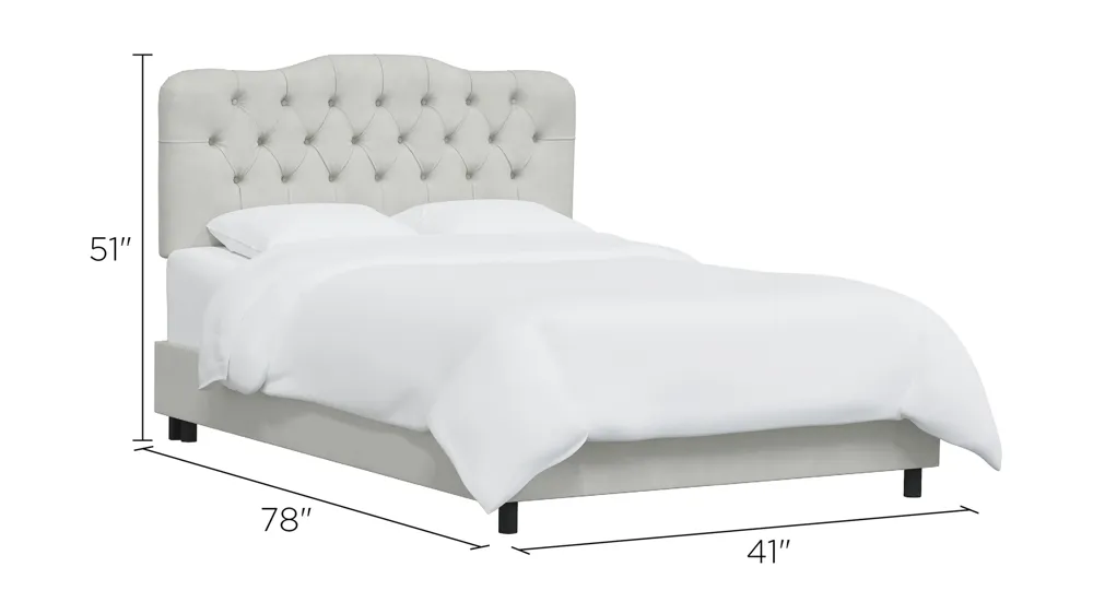 Argona Bed Dimensions