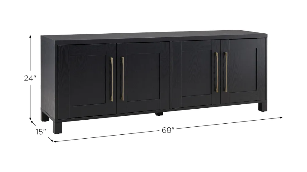 Miller TV Stand Dimensions