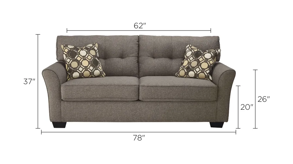 Casey Sofa Dimensions