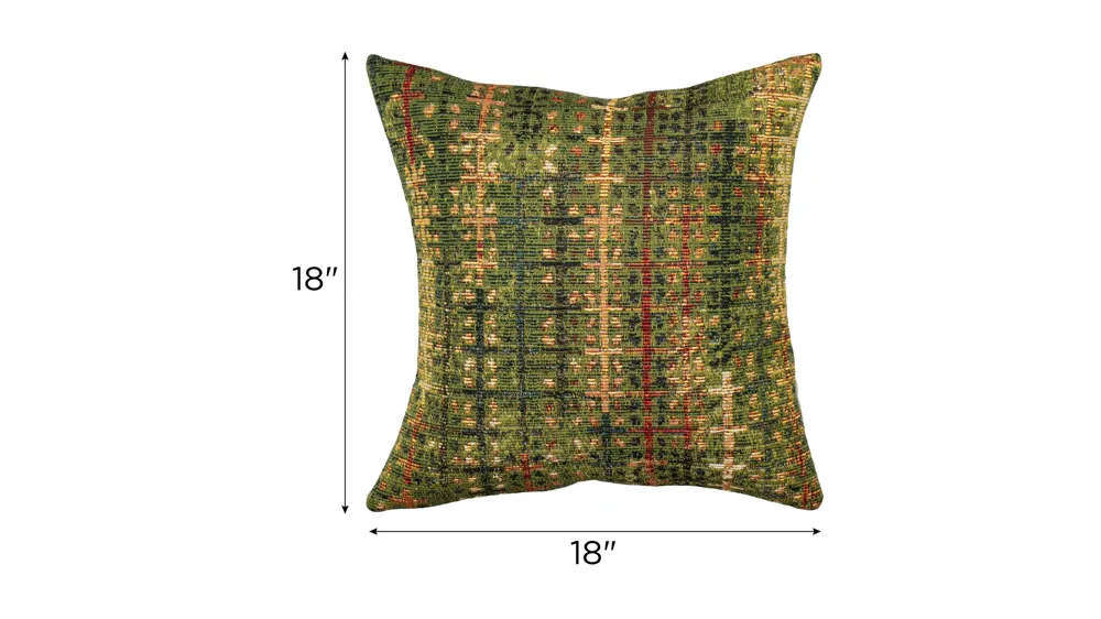 Marina Sienna Indoor/Outdoor Pillow Dimensions