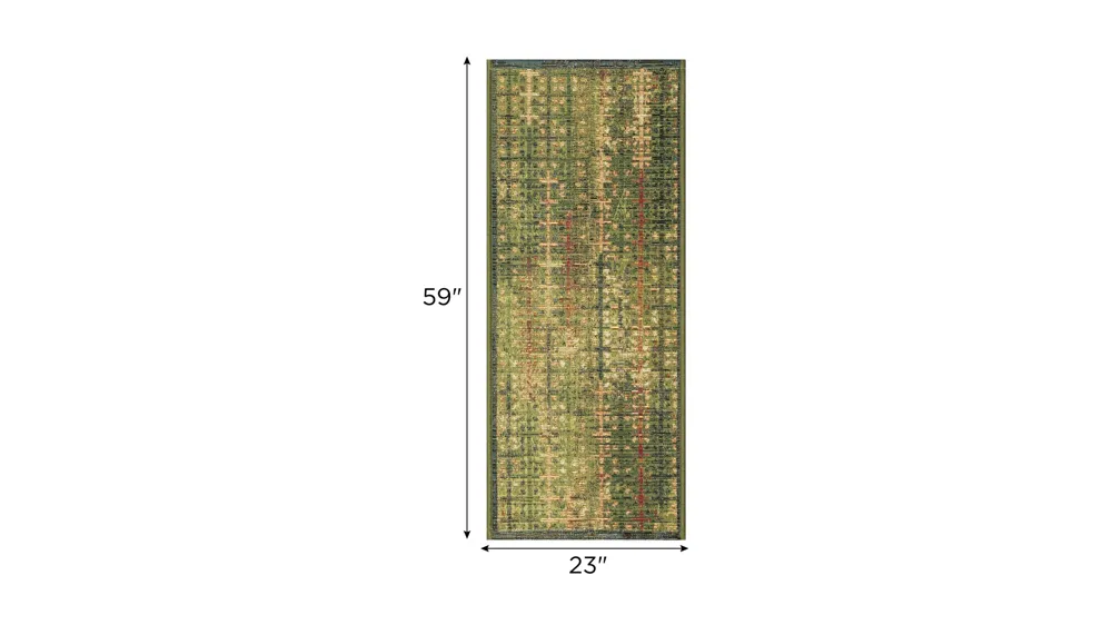 Esencia Sienna Indoor/Outdoor Mat Dimensions
