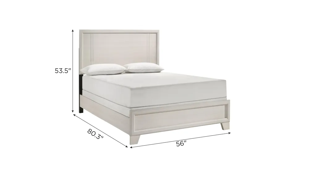 Charlie Bed Dimensions