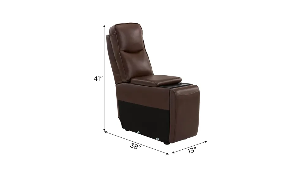 Brooks Storage Console Dimensions