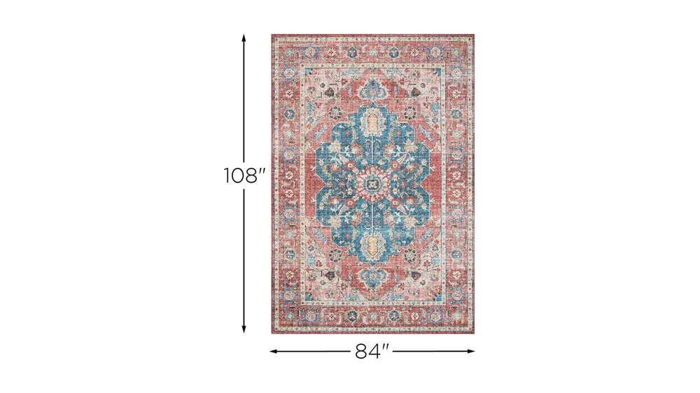 Skye Area Rug Dimensions