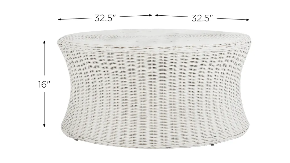 Randi Coffee Table Dimensions