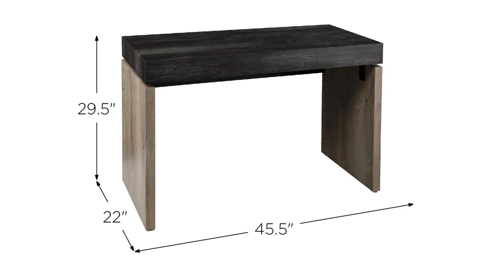 Eastleigh Desk Dimensions