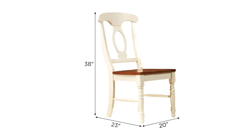 Kenton Dining Chair Dimensions