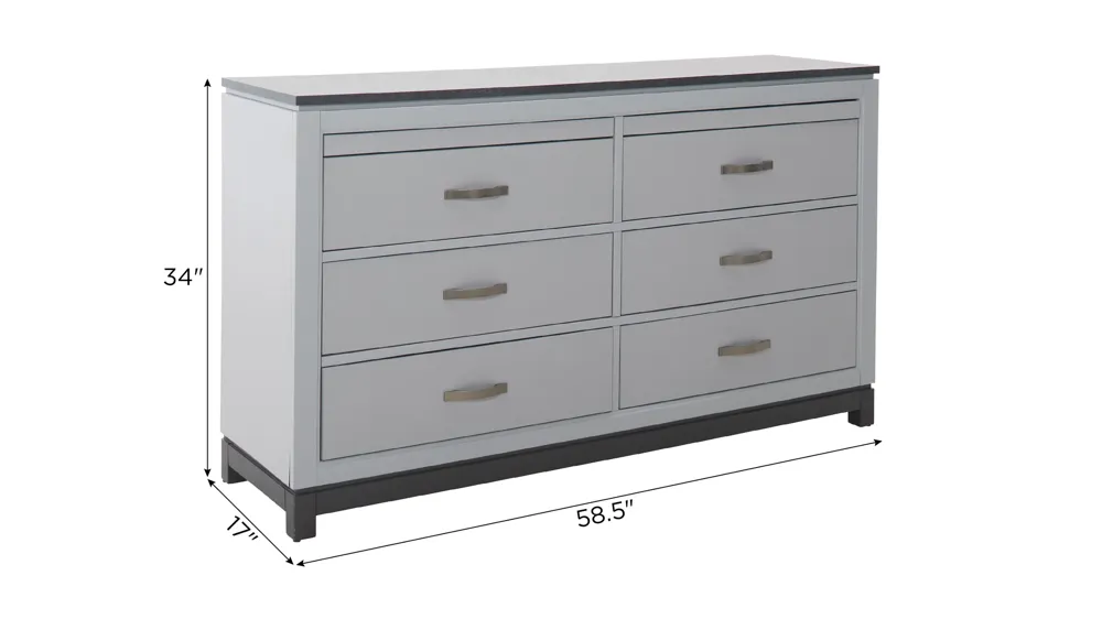 Fairfax Dresser Dimensions