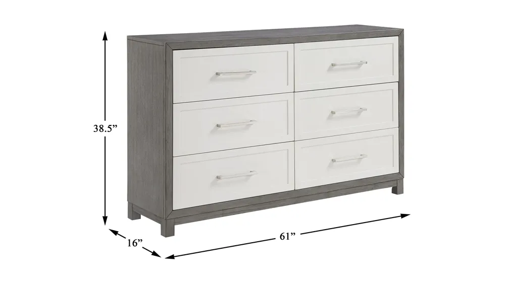 Marceline Dresser Dimensions