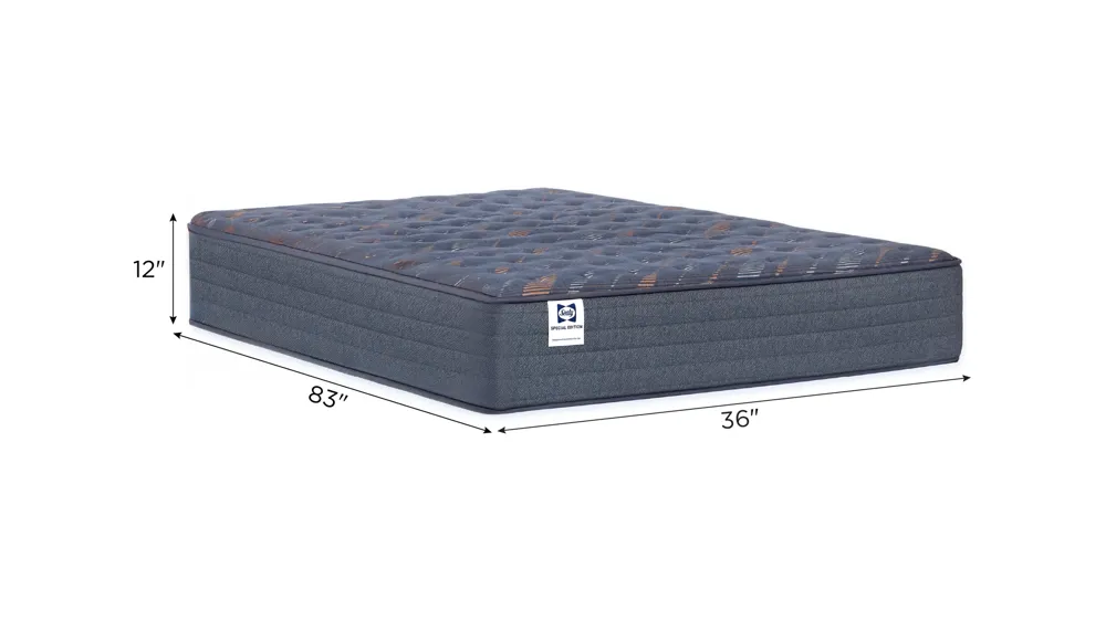 Sealy Posturepedic Special Edition Maplebrook Medium Mattress Dimensions
