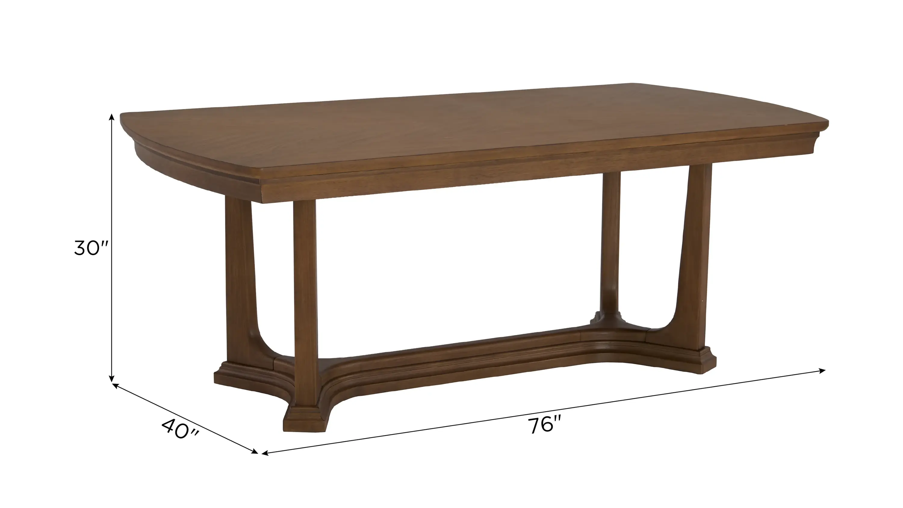 Quinlan Dining Table - Thumbnail 4