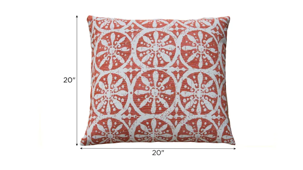 Kimberly Ann Designs Square Pillow - Set of 2 Dimensions